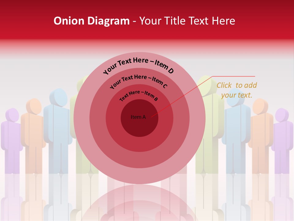 Occupation Union Group PowerPoint Template
