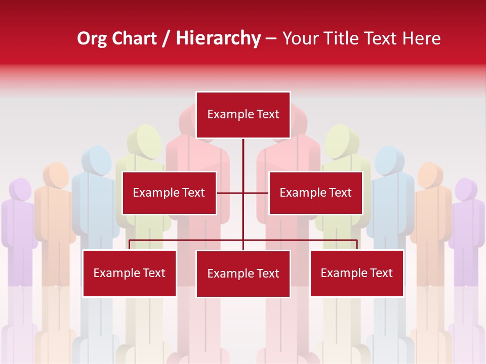 Occupation Union Group PowerPoint Template