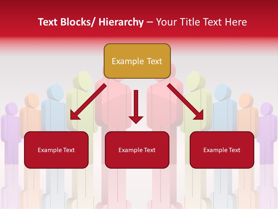 Occupation Union Group PowerPoint Template