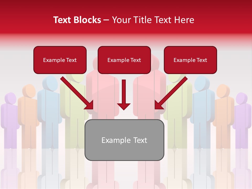 Occupation Union Group PowerPoint Template