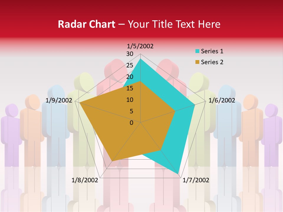 Occupation Union Group PowerPoint Template