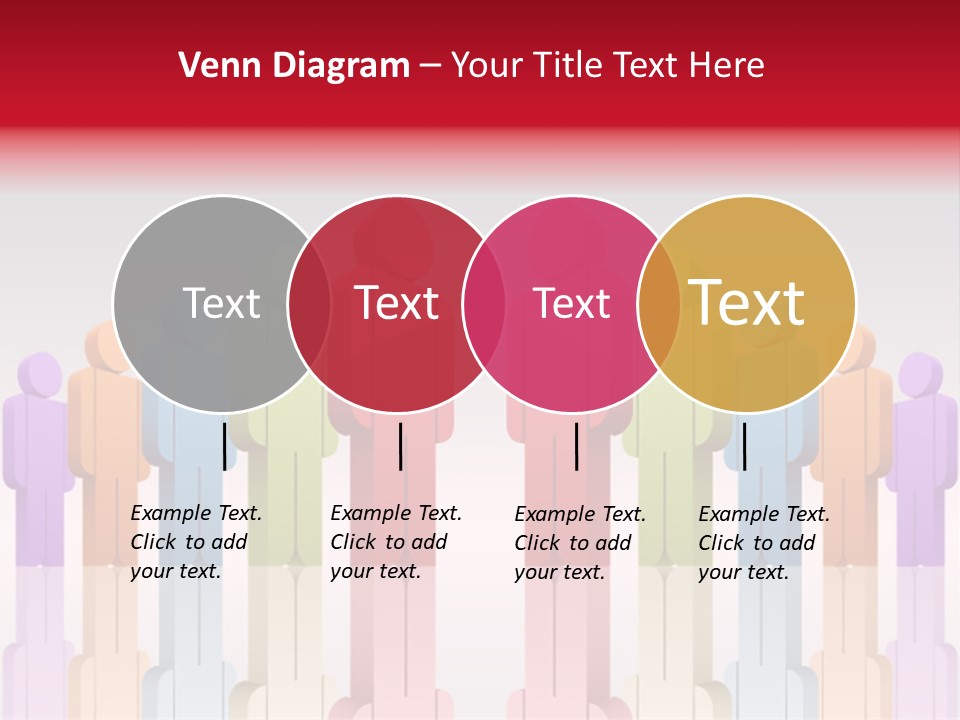 Occupation Union Group PowerPoint Template