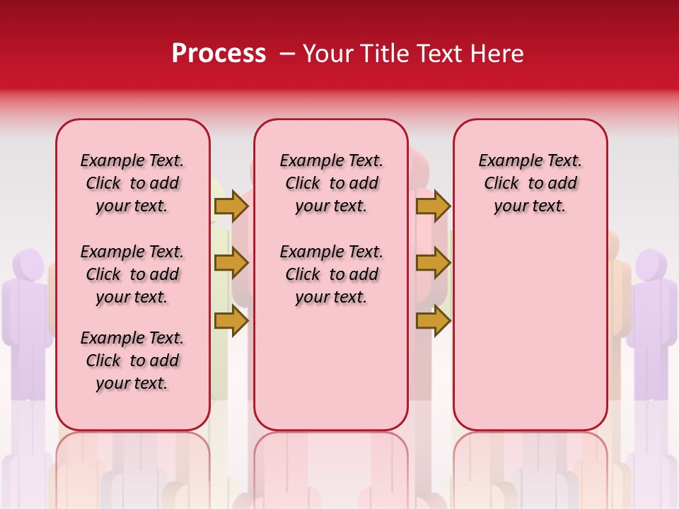 Occupation Union Group PowerPoint Template