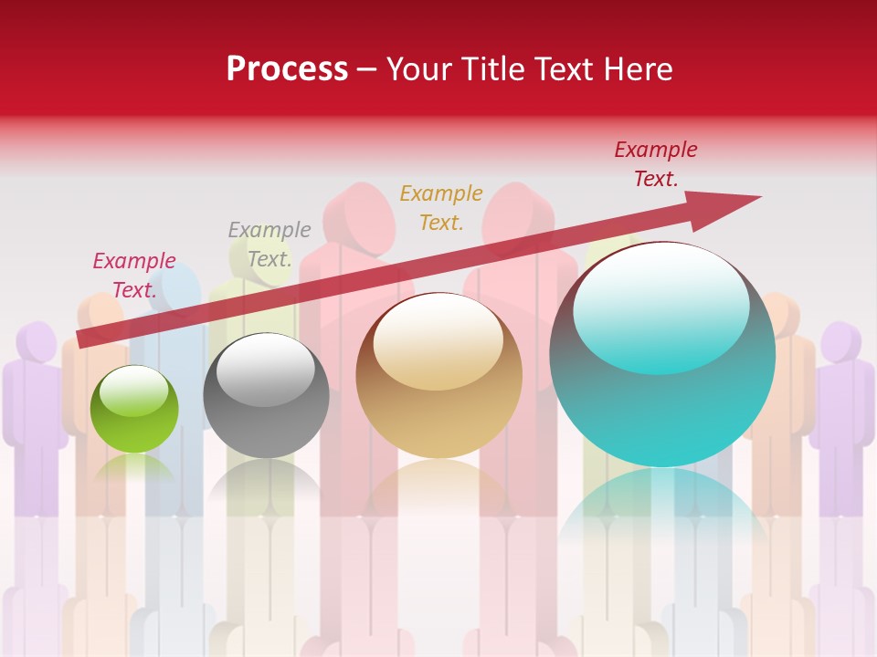 Occupation Union Group PowerPoint Template