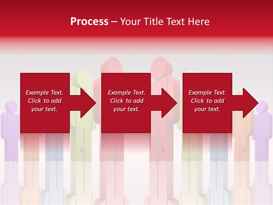 Occupation Union Group PowerPoint Template