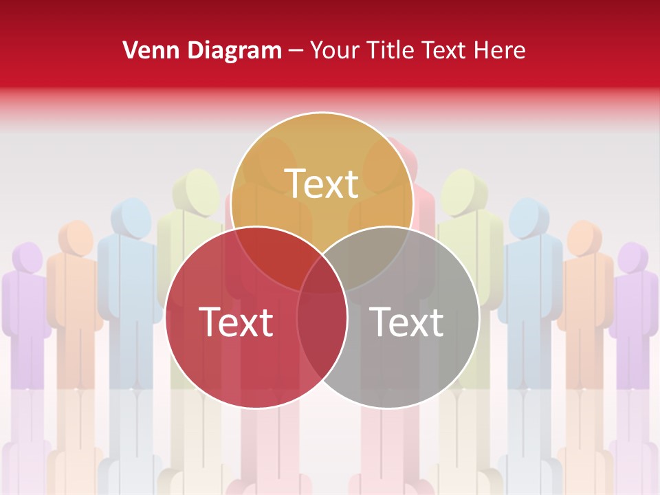 Occupation Union Group PowerPoint Template