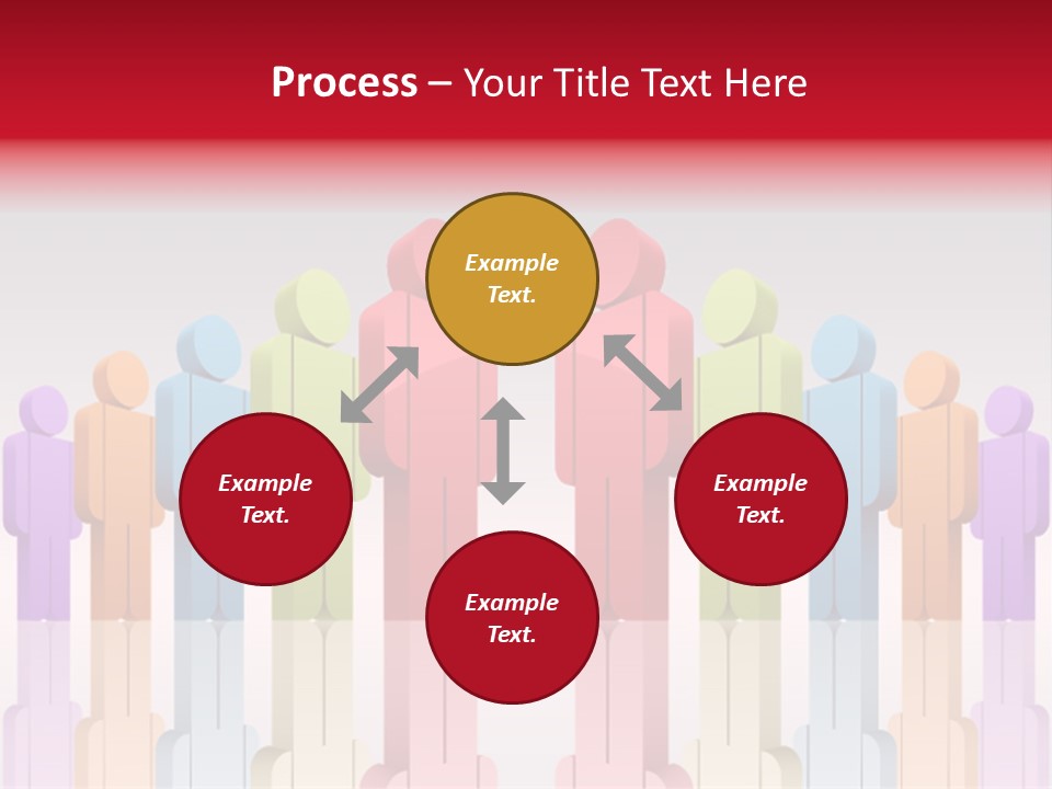Occupation Union Group PowerPoint Template