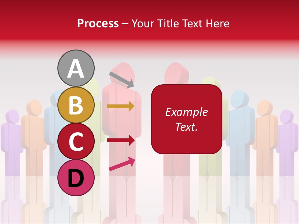Occupation Union Group PowerPoint Template