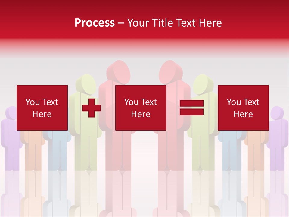 Occupation Union Group PowerPoint Template