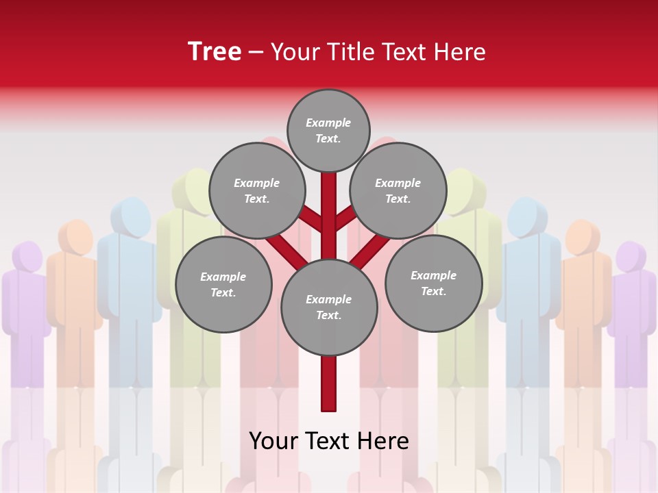 Occupation Union Group PowerPoint Template