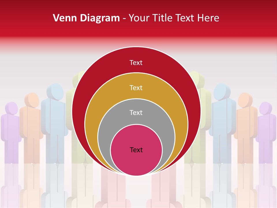 Occupation Union Group PowerPoint Template