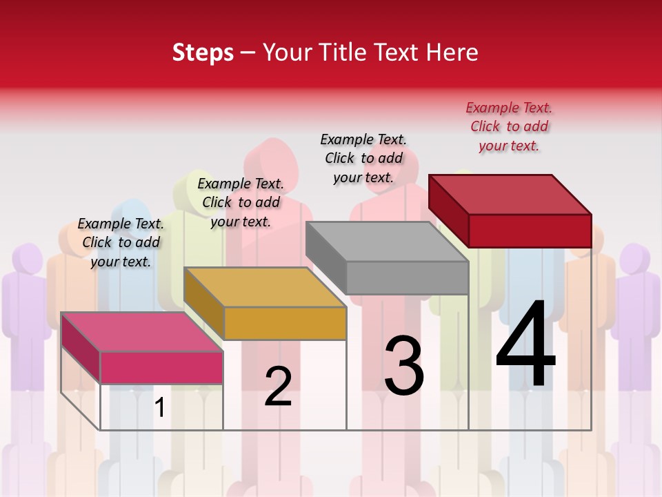 Occupation Union Group PowerPoint Template