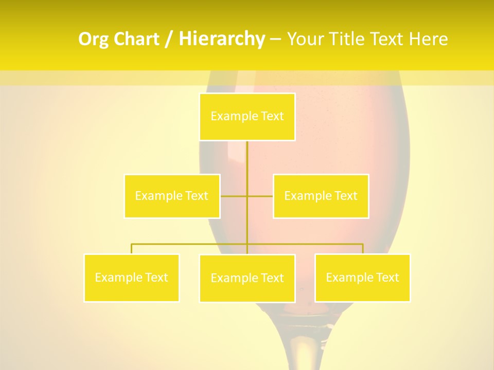 Golden White Pub PowerPoint Template