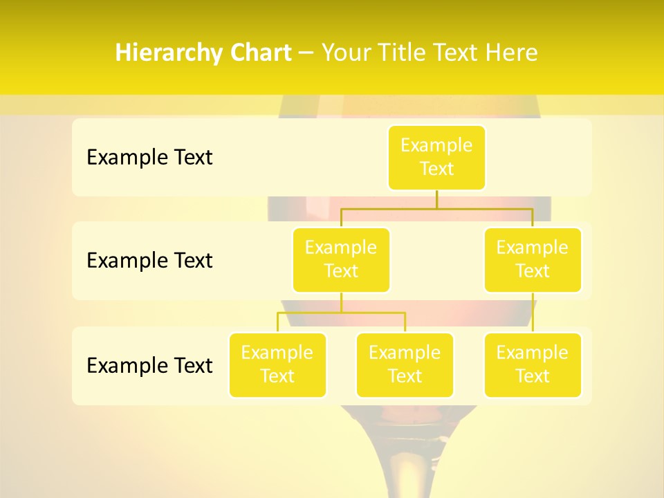 Golden White Pub PowerPoint Template