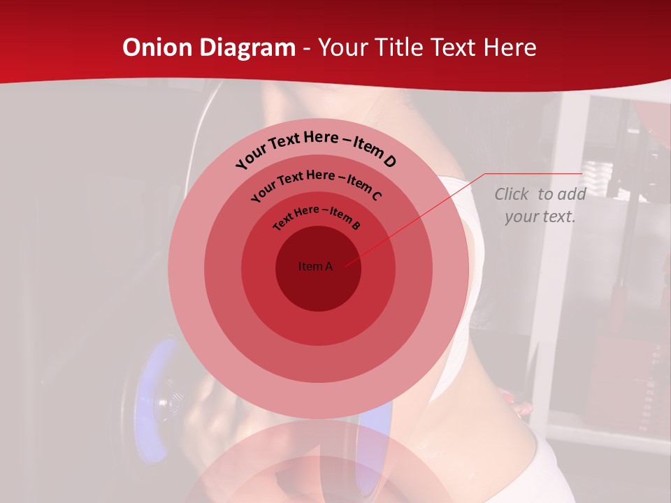 Legs Woman Fatness PowerPoint Template