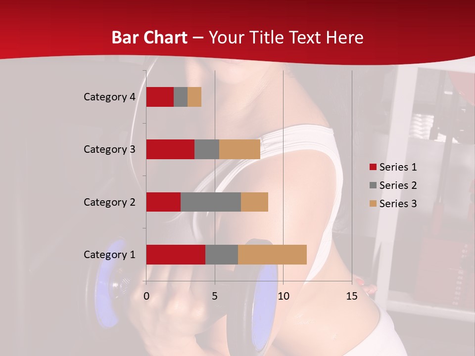 Legs Woman Fatness PowerPoint Template
