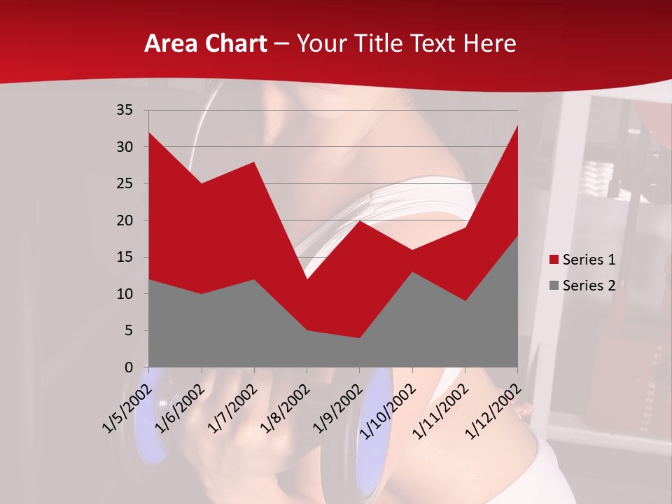 Legs Woman Fatness PowerPoint Template