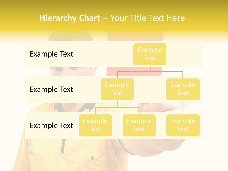 Game Man Win PowerPoint Template