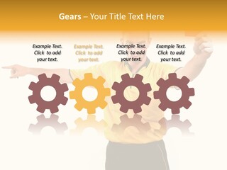 Soccer Symbol Concept PowerPoint Template