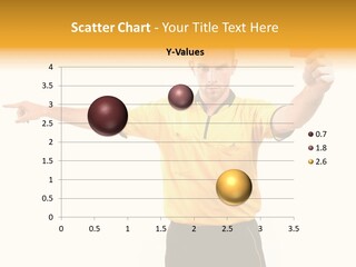 Soccer Symbol Concept PowerPoint Template