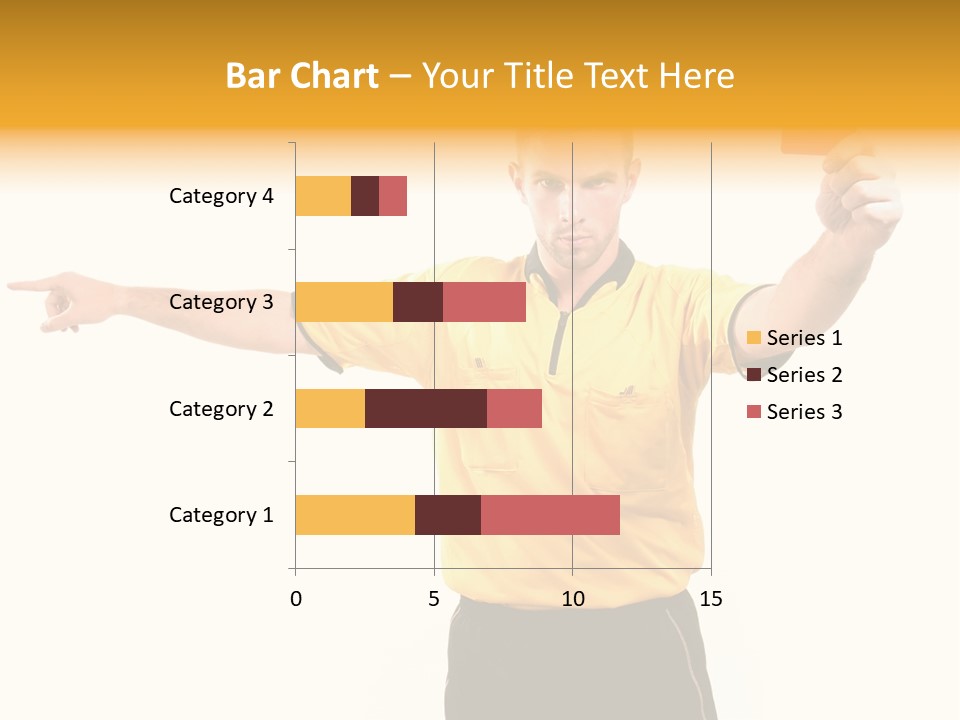 Soccer Symbol Concept PowerPoint Template
