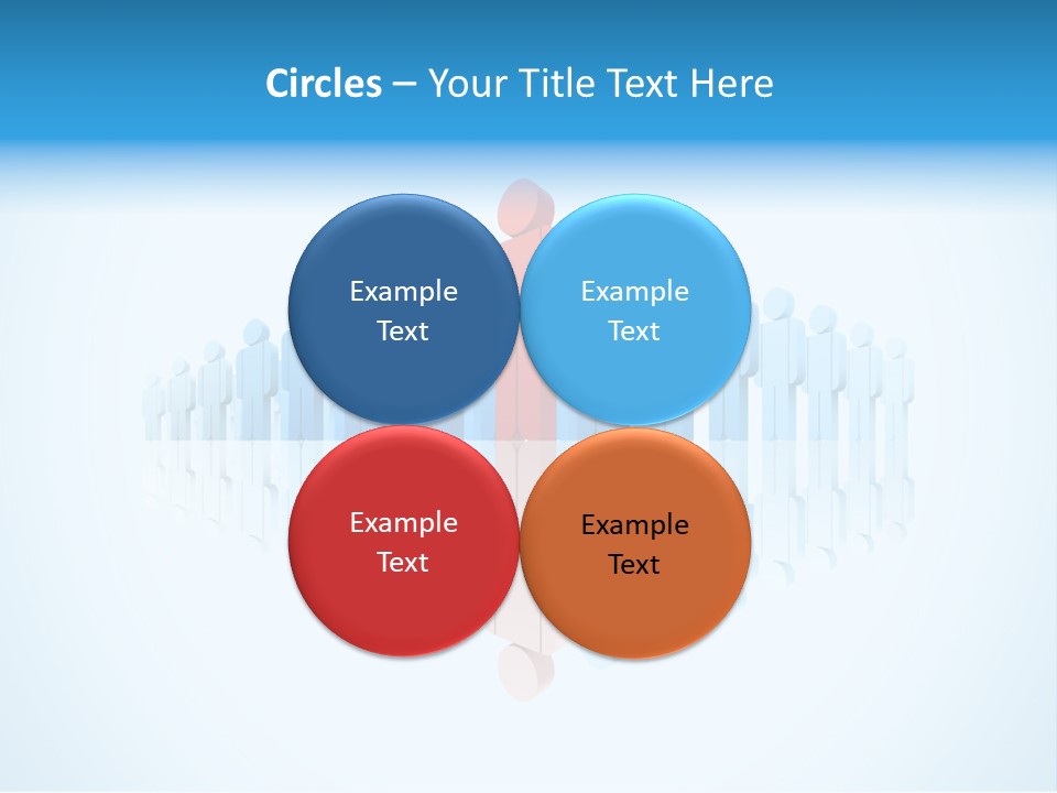Occupation Company Men PowerPoint Template