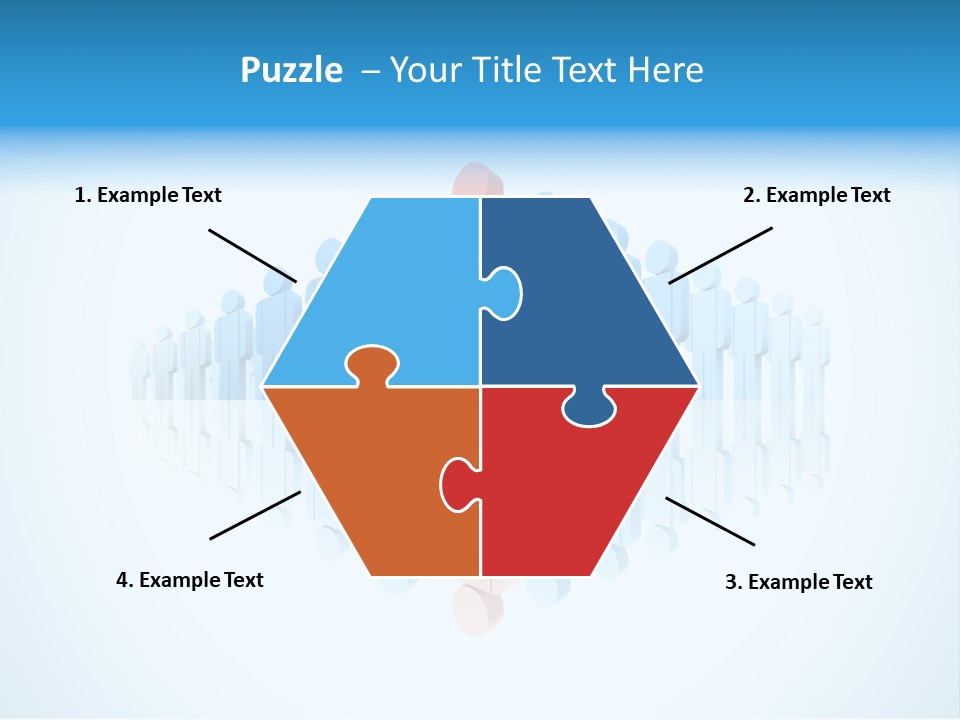 Occupation Company Men PowerPoint Template