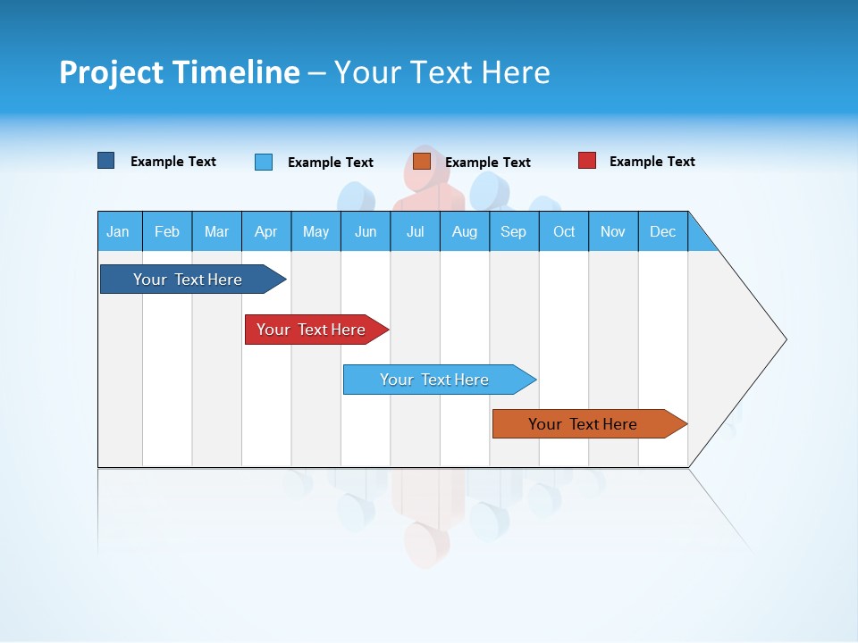 Occupation Company Men PowerPoint Template