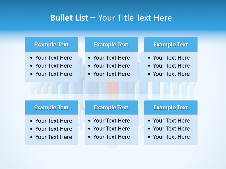 Occupation Company Men PowerPoint Template