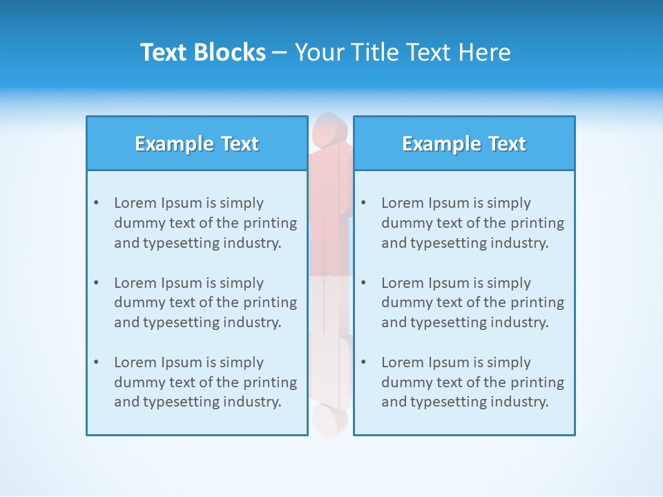 Occupation Company Men PowerPoint Template