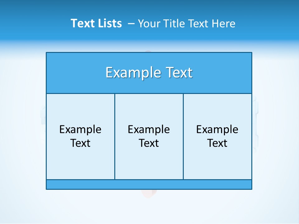Occupation Company Men PowerPoint Template