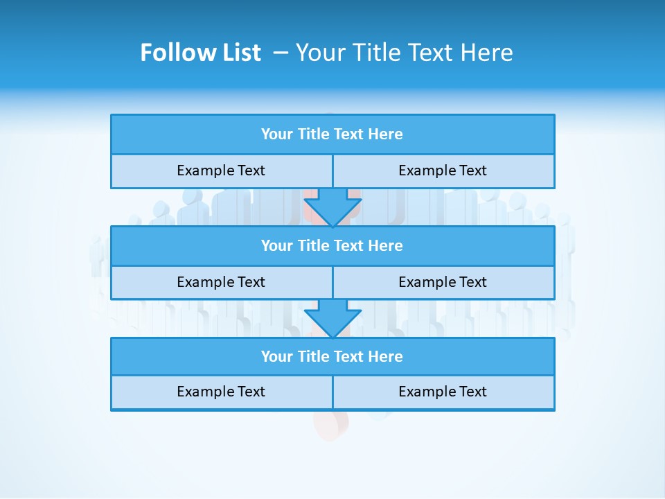 Occupation Company Men PowerPoint Template