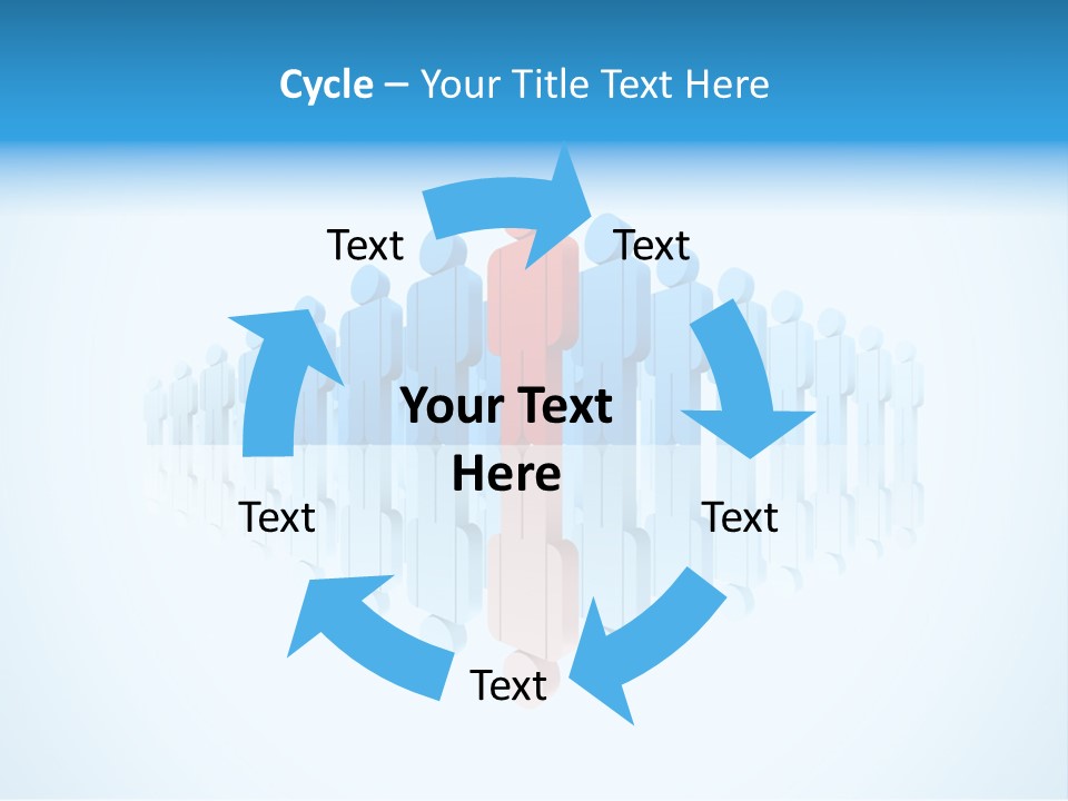 Occupation Company Men PowerPoint Template