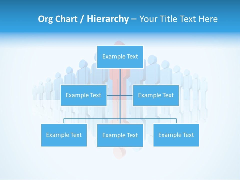 Occupation Company Men PowerPoint Template
