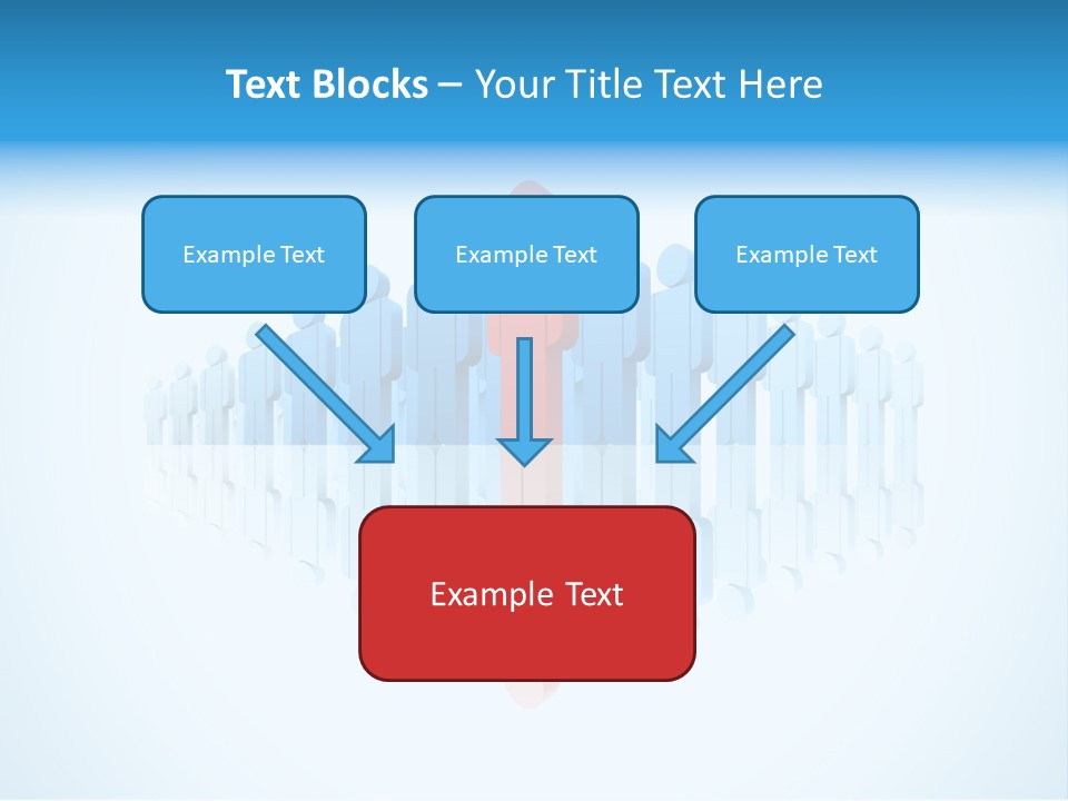 Occupation Company Men PowerPoint Template