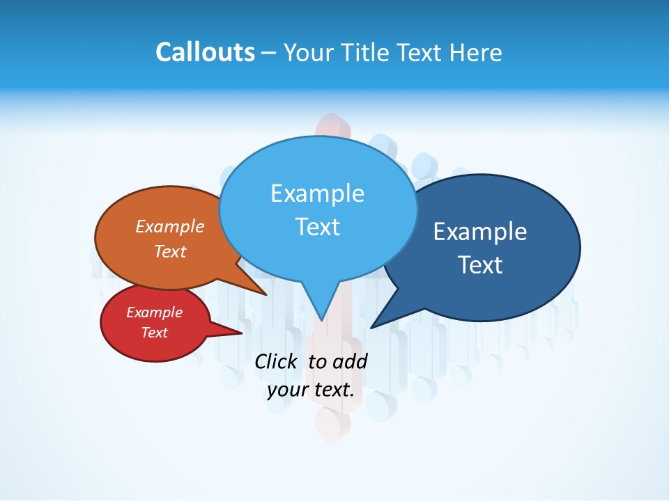 Occupation Company Men PowerPoint Template