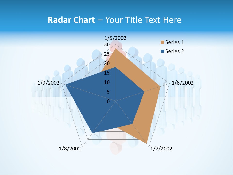 Occupation Company Men PowerPoint Template