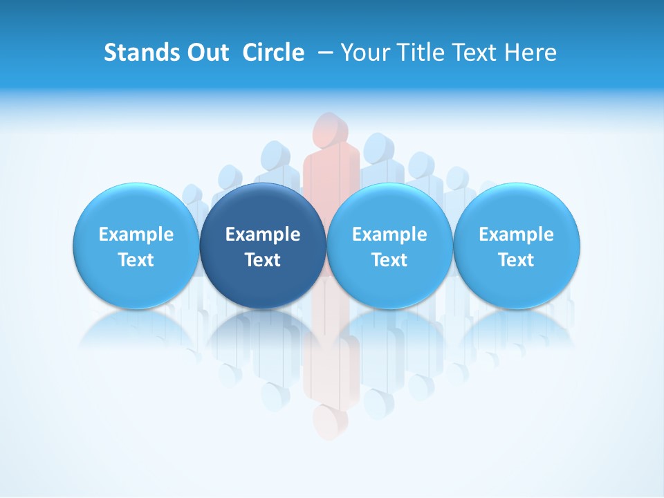 Occupation Company Men PowerPoint Template