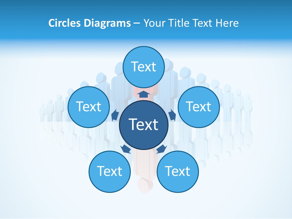 Occupation Company Men PowerPoint Template