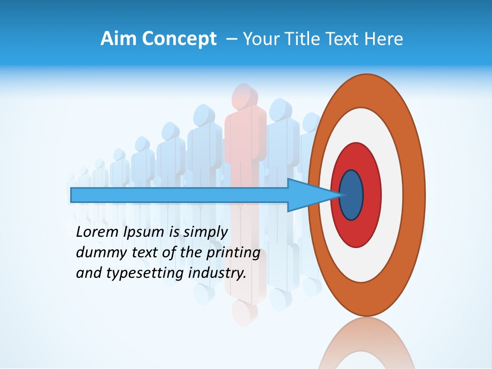 Occupation Company Men PowerPoint Template