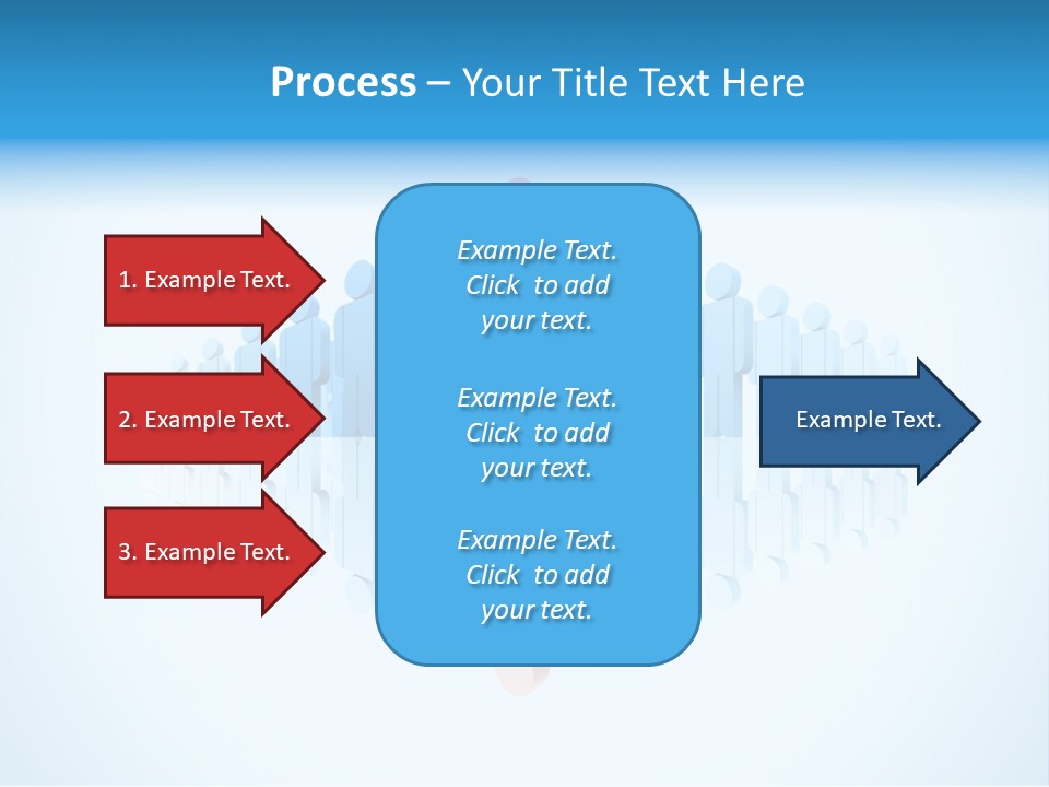 Occupation Company Men PowerPoint Template
