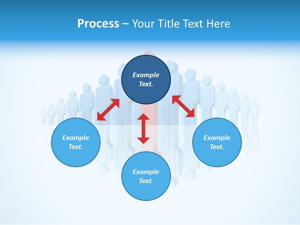 Occupation Company Men PowerPoint Template