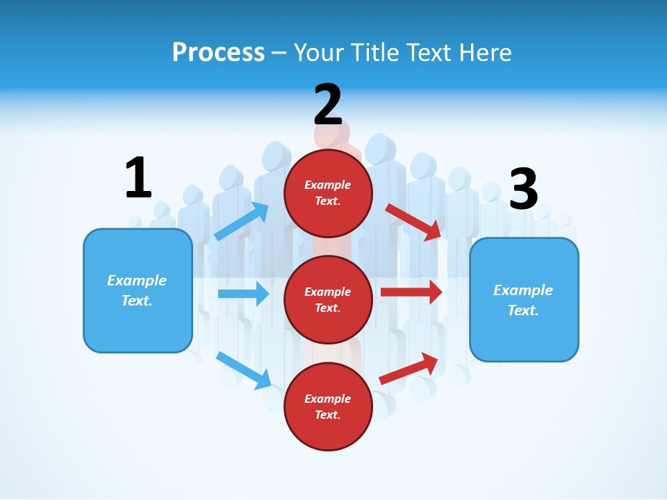 Occupation Company Men PowerPoint Template