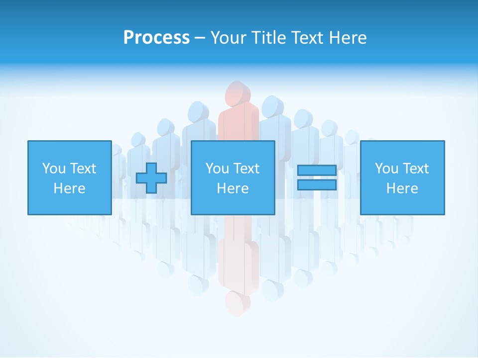 Occupation Company Men PowerPoint Template