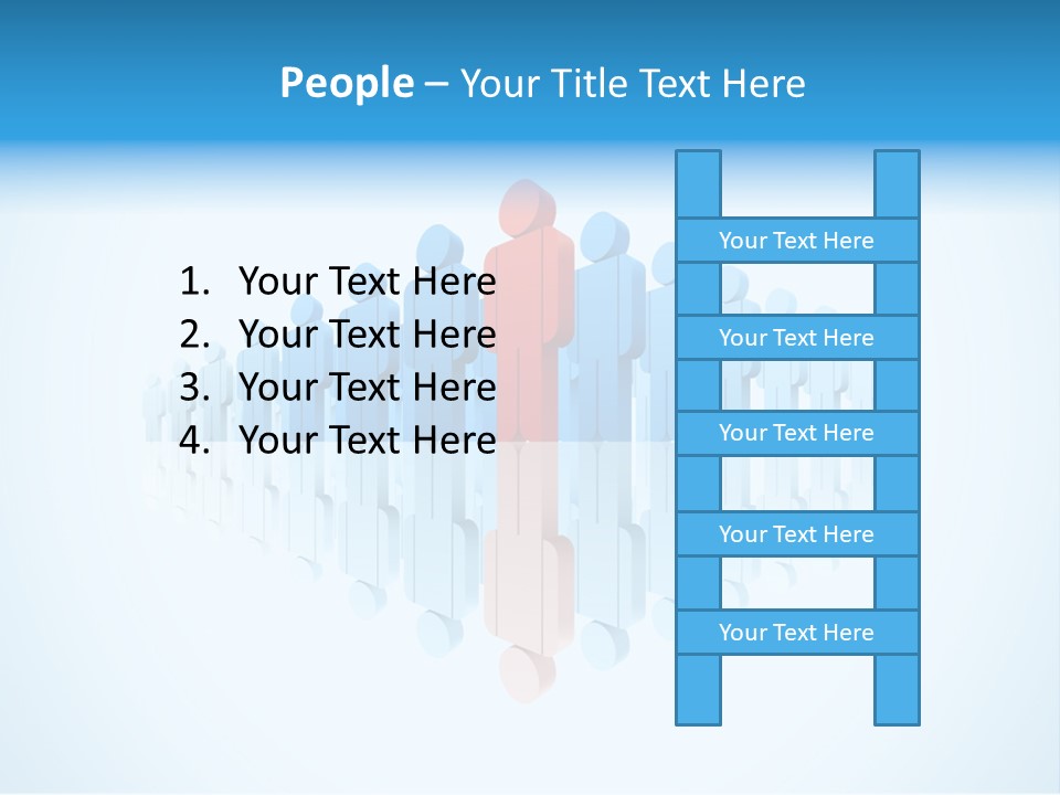 Occupation Company Men PowerPoint Template