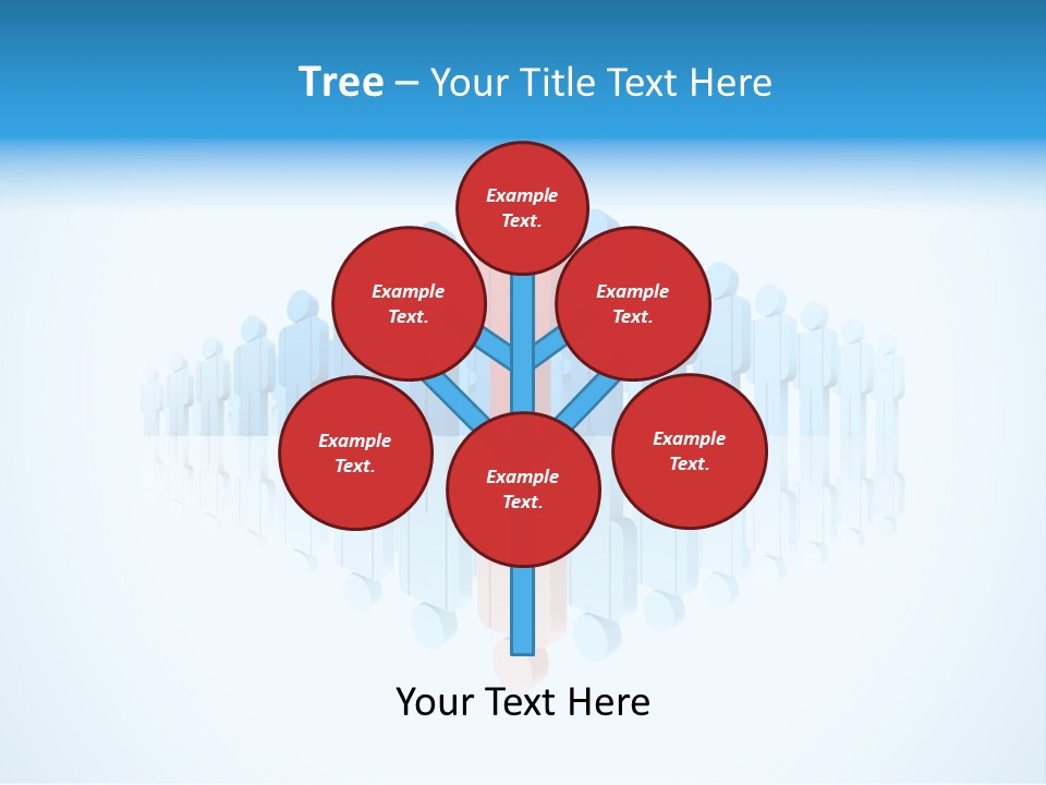 Occupation Company Men PowerPoint Template