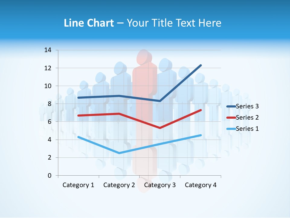 Occupation Company Men PowerPoint Template