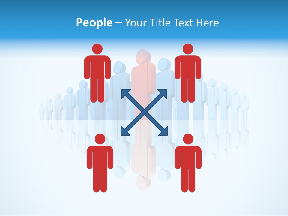 Occupation Company Men PowerPoint Template