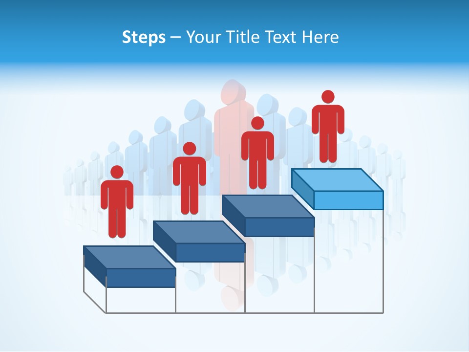 Occupation Company Men PowerPoint Template