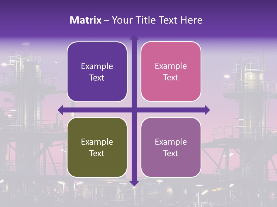 Rosemary Herb Object PowerPoint Template